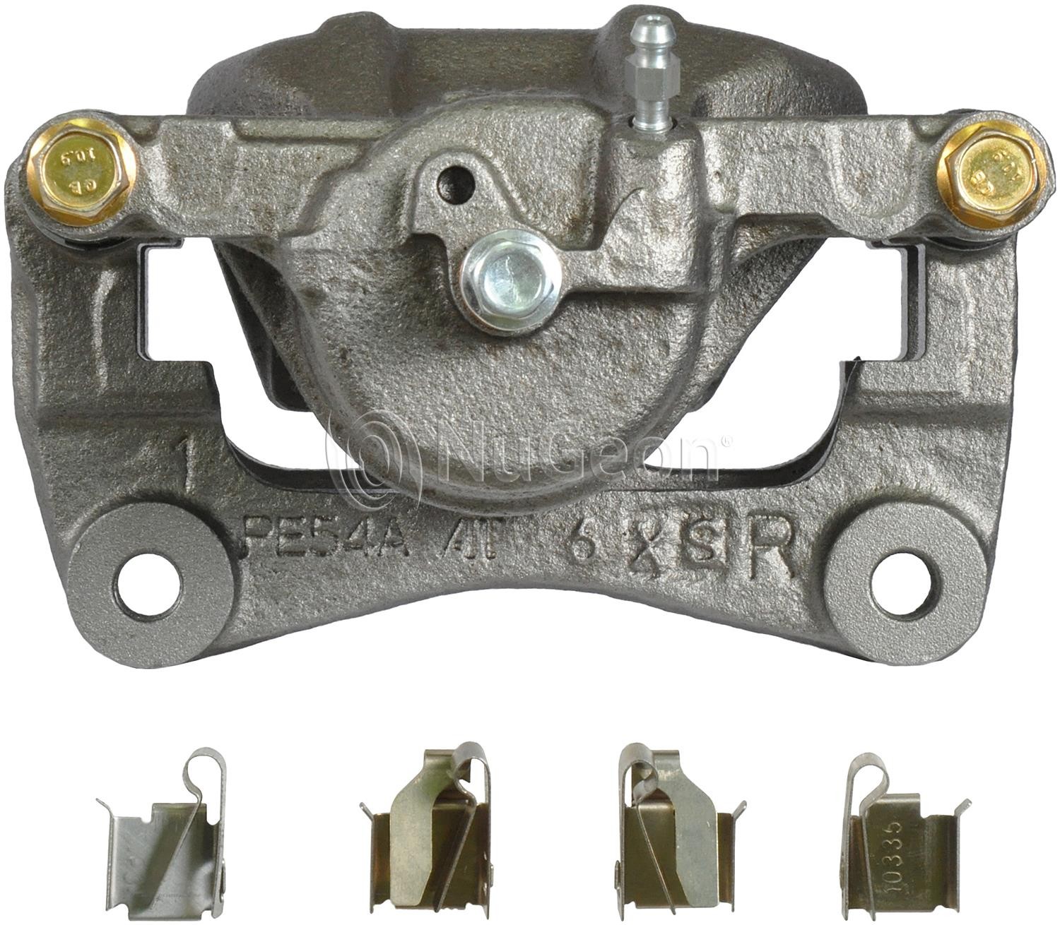 Vision 99-01586B Remanufactured Disc Brake Caliper