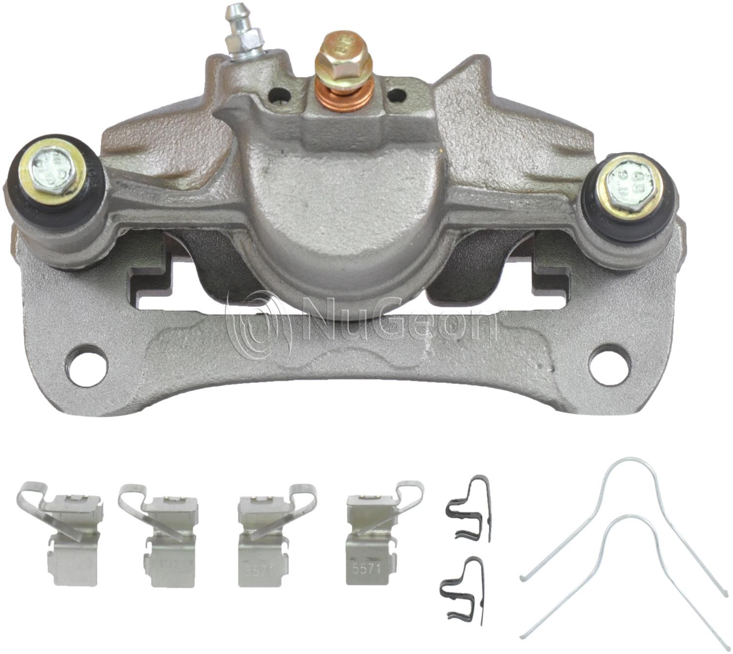 Vision 99-01587A Remanufactured Disc Brake Caliper