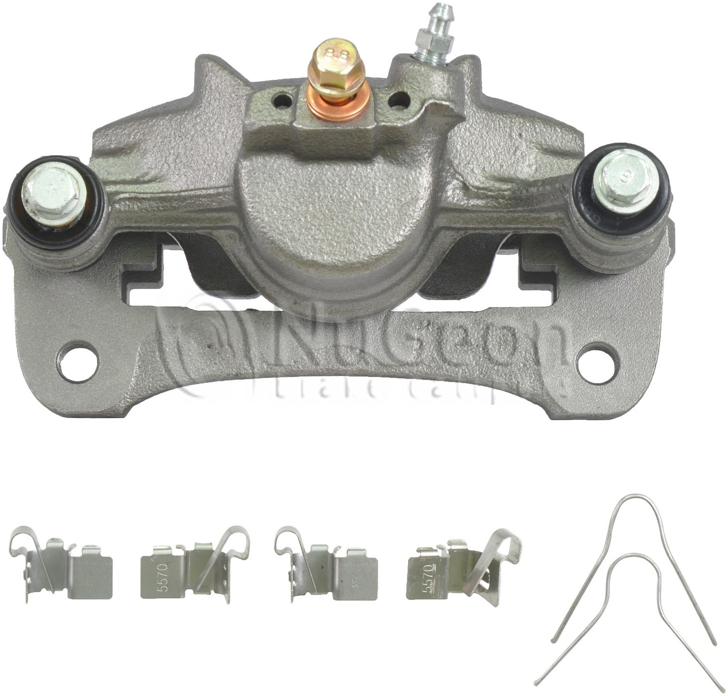 Vision 99-01587B Remanufactured Disc Brake Caliper