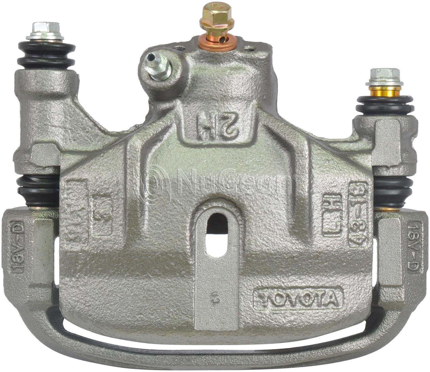 Vision 99-01587B Remanufactured Disc Brake Caliper - Image 3