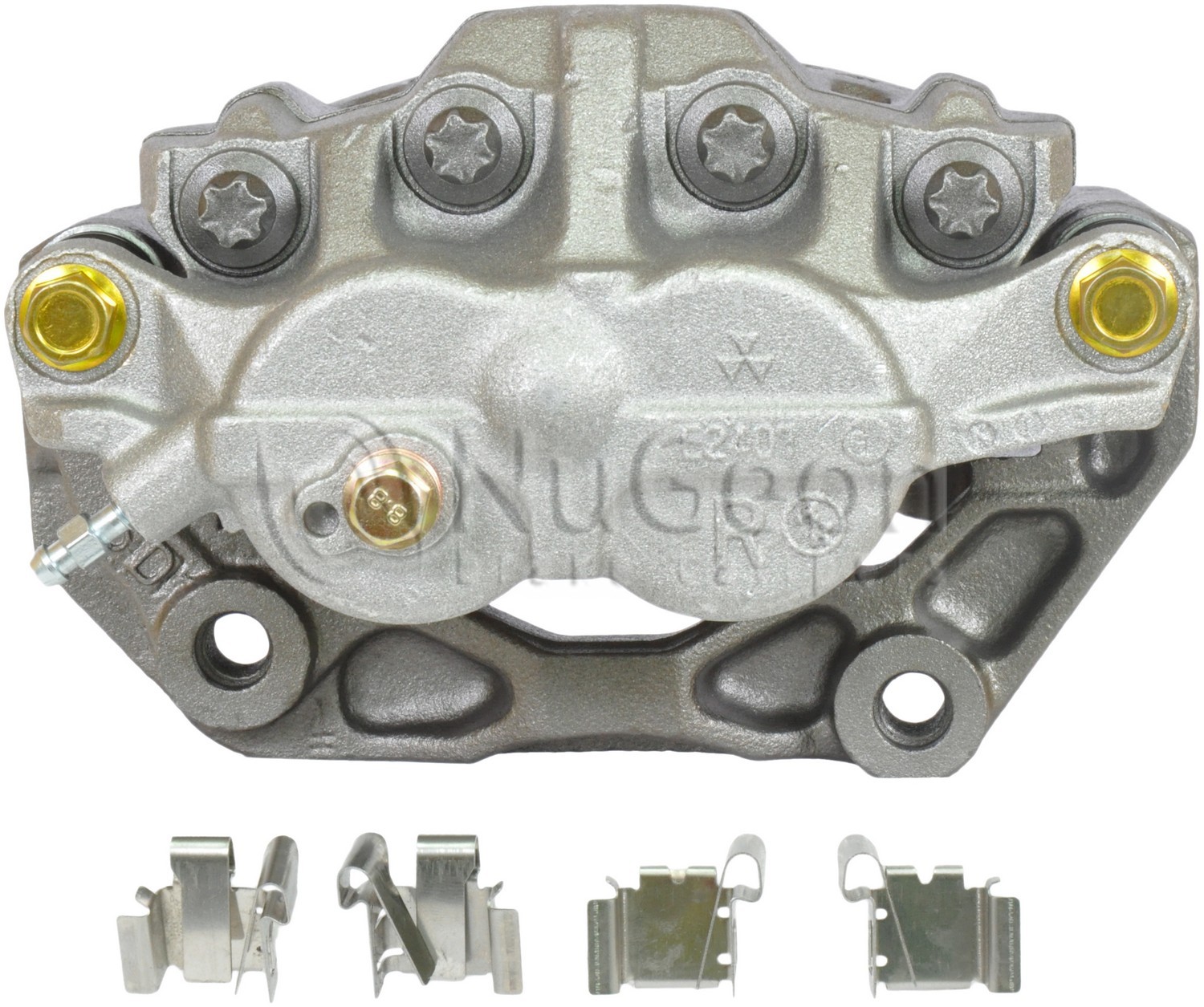 Vision 99-01591A Remanufactured Disc Brake Caliper