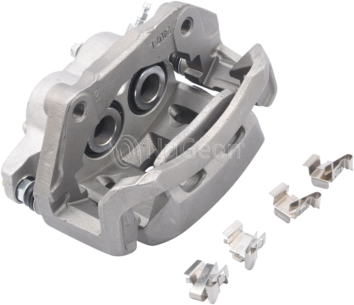 Vision 99-01591B Remanufactured Disc Brake Caliper - Image 4