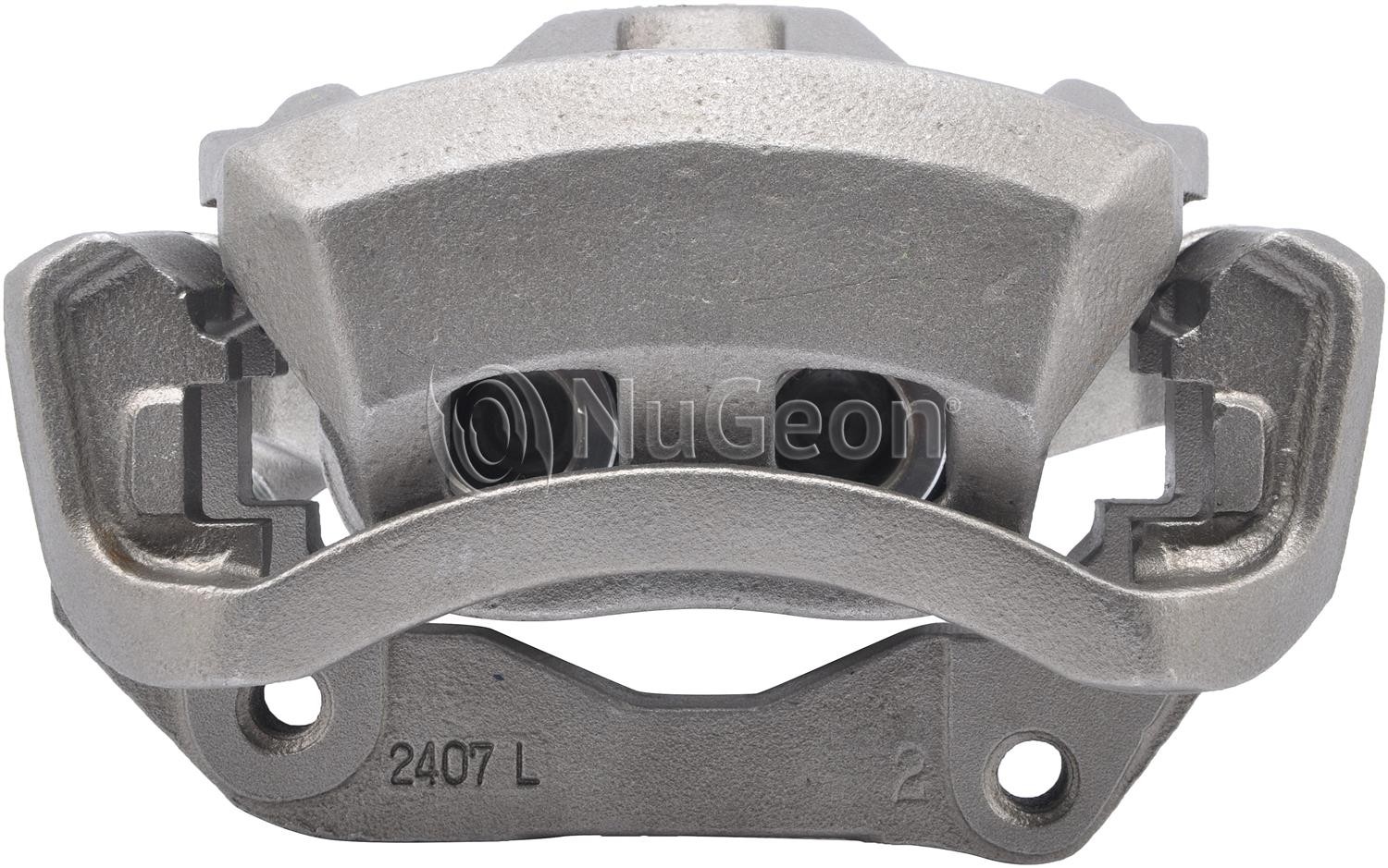 Vision 99-01591B Remanufactured Disc Brake Caliper - Image 7
