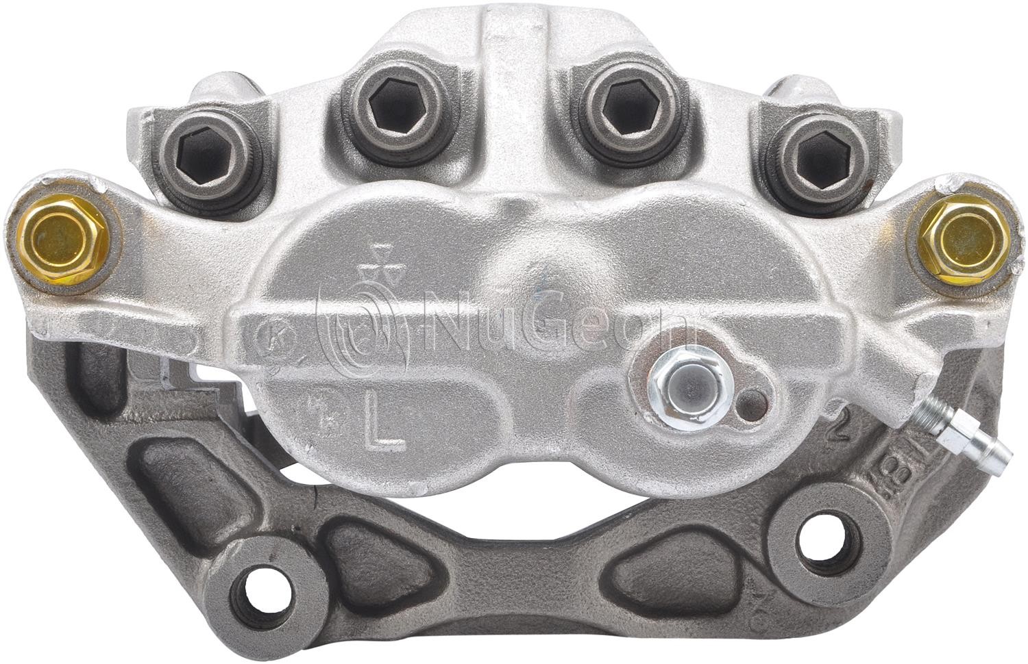 Vision 99-01591B Remanufactured Disc Brake Caliper - Image 6