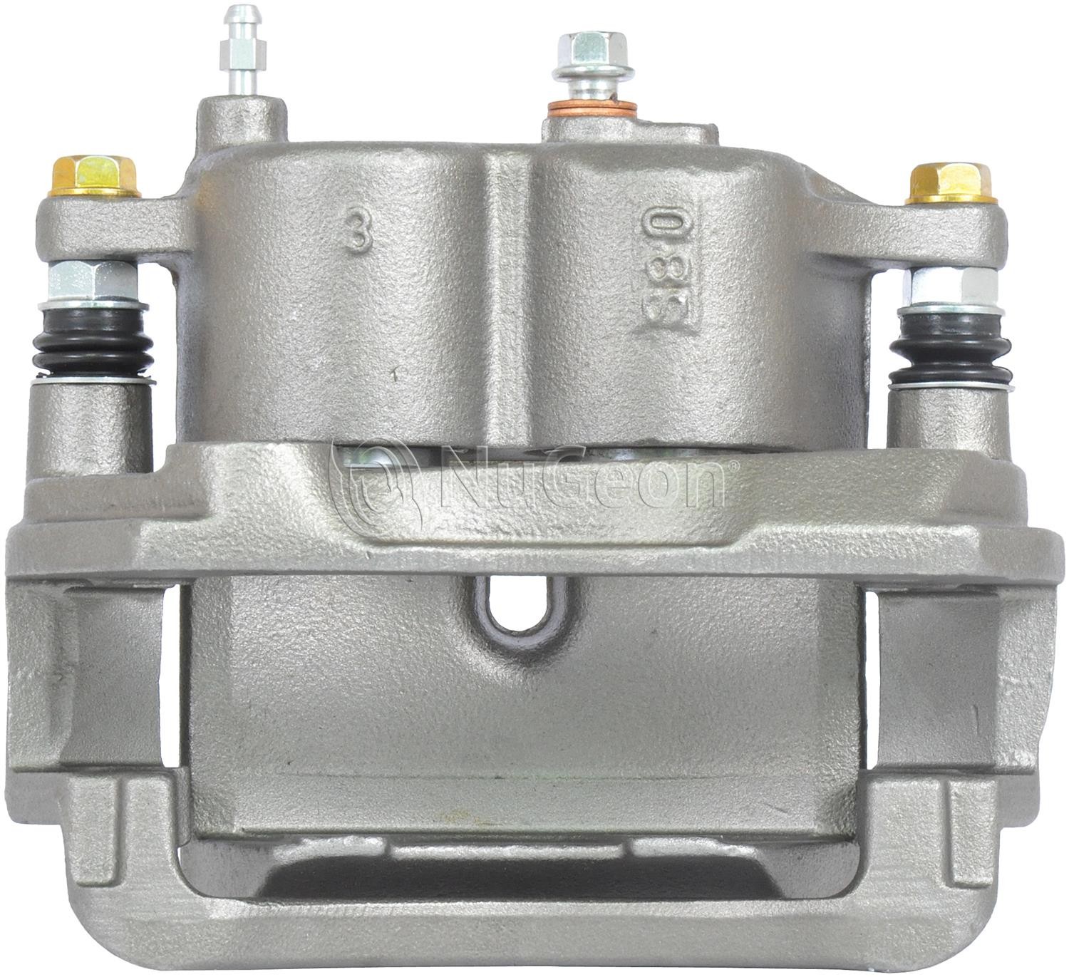 Vision 99-01601A Remanufactured Disc Brake Caliper - Image 5