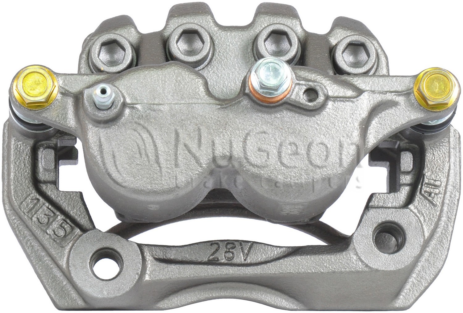 Vision 99-01601A Remanufactured Disc Brake Caliper