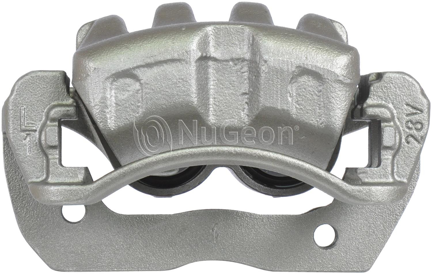 Vision 99-01601A Remanufactured Disc Brake Caliper - Image 6