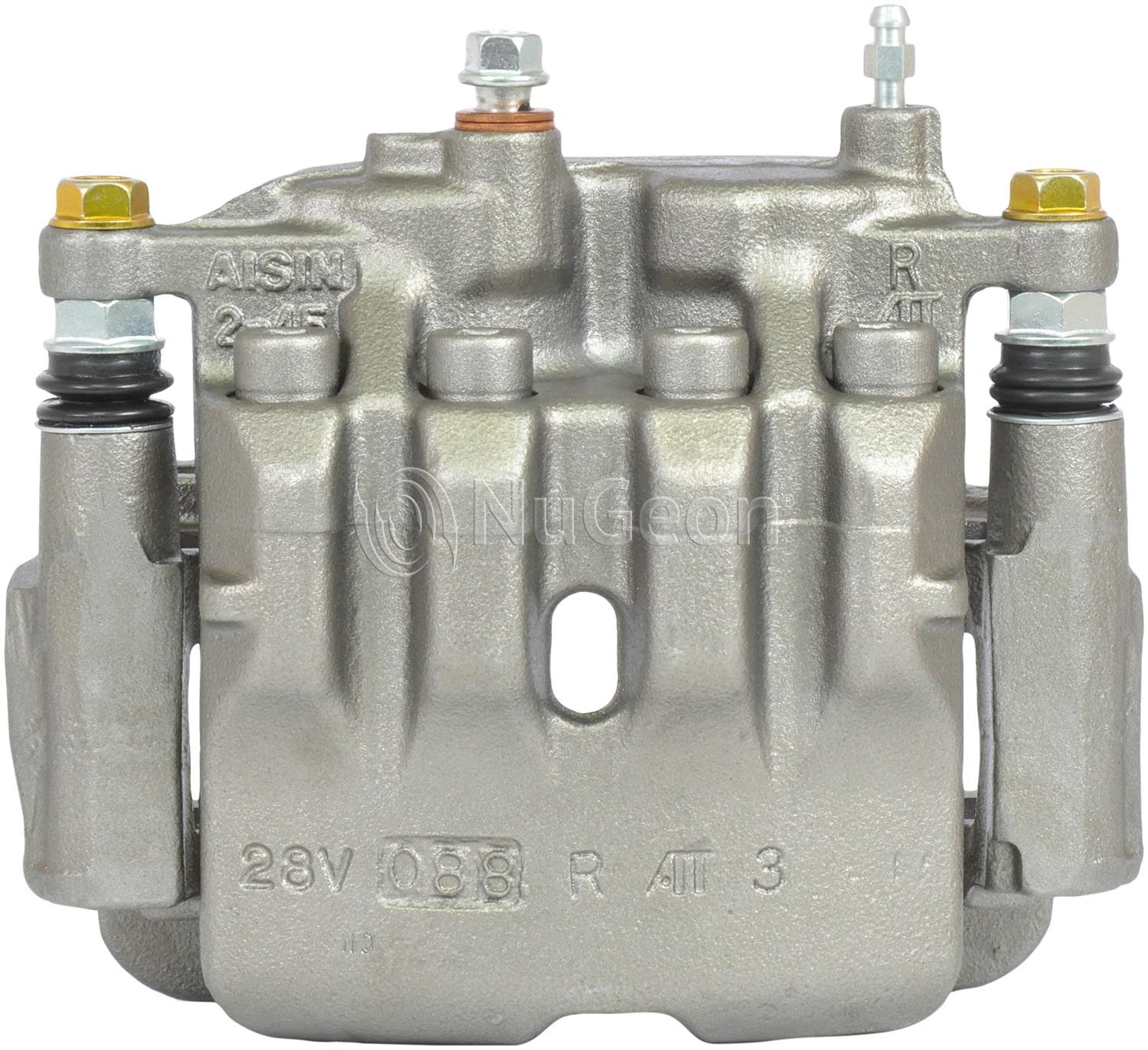 Vision 99-01601A Remanufactured Disc Brake Caliper - Image 4