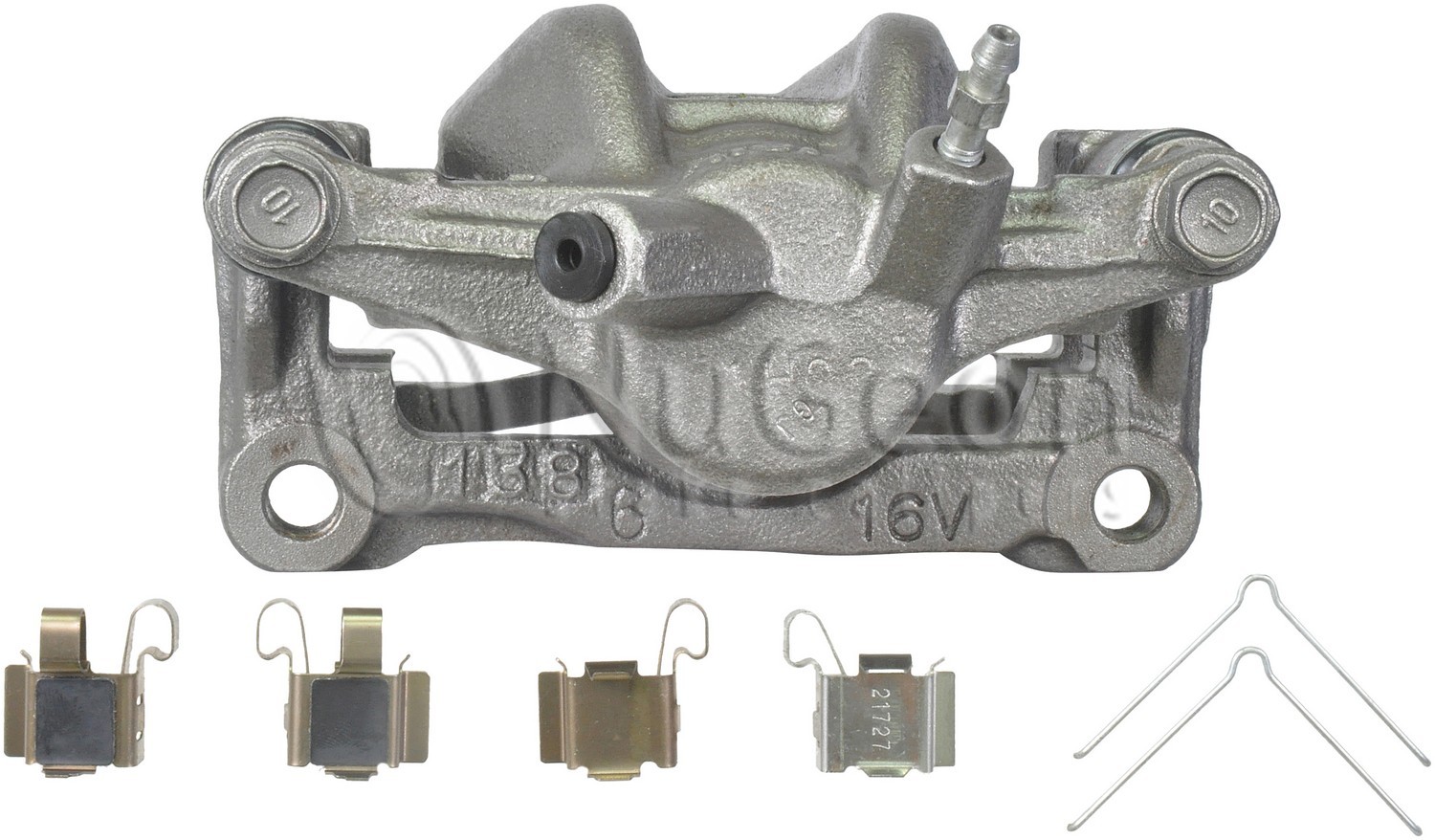 Vision 99-01602B Remanufactured Disc Brake Caliper - Image 4