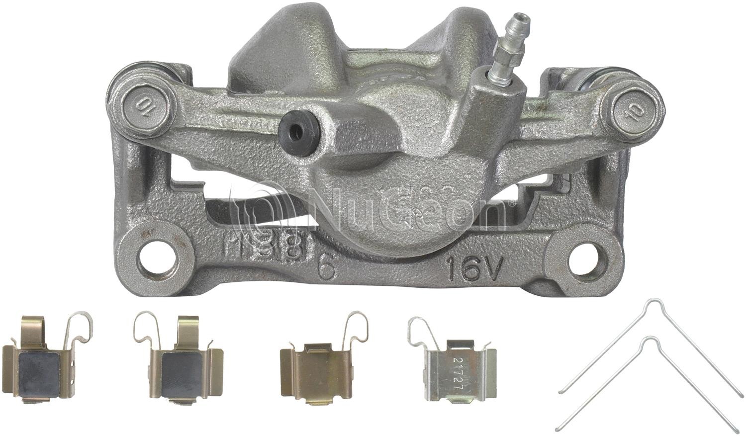 Vision 99-01602B Remanufactured Disc Brake Caliper