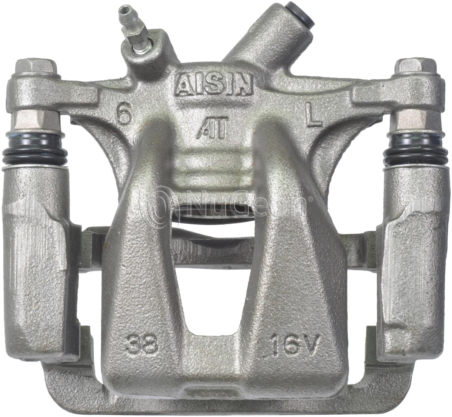 Vision 99-01602B Remanufactured Disc Brake Caliper - Image 2