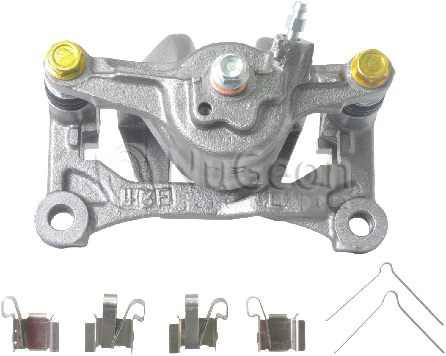 Vision 99-01609B Remanufactured Disc Brake Caliper - Image 3
