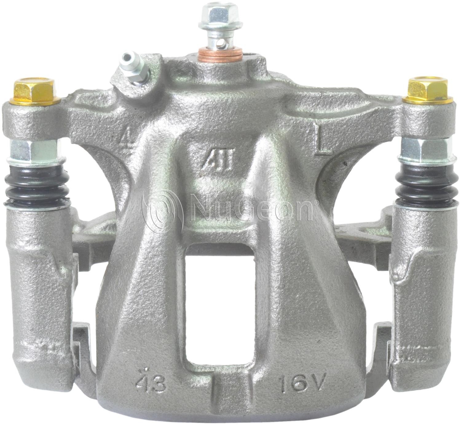 Vision 99-01609B Remanufactured Disc Brake Caliper - Image 2