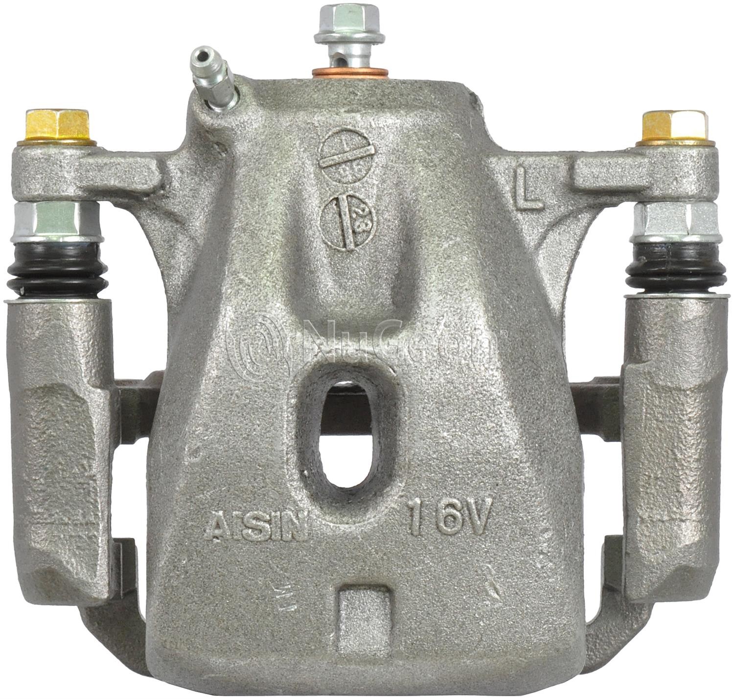 Vision 99-01614B Remanufactured Disc Brake Caliper