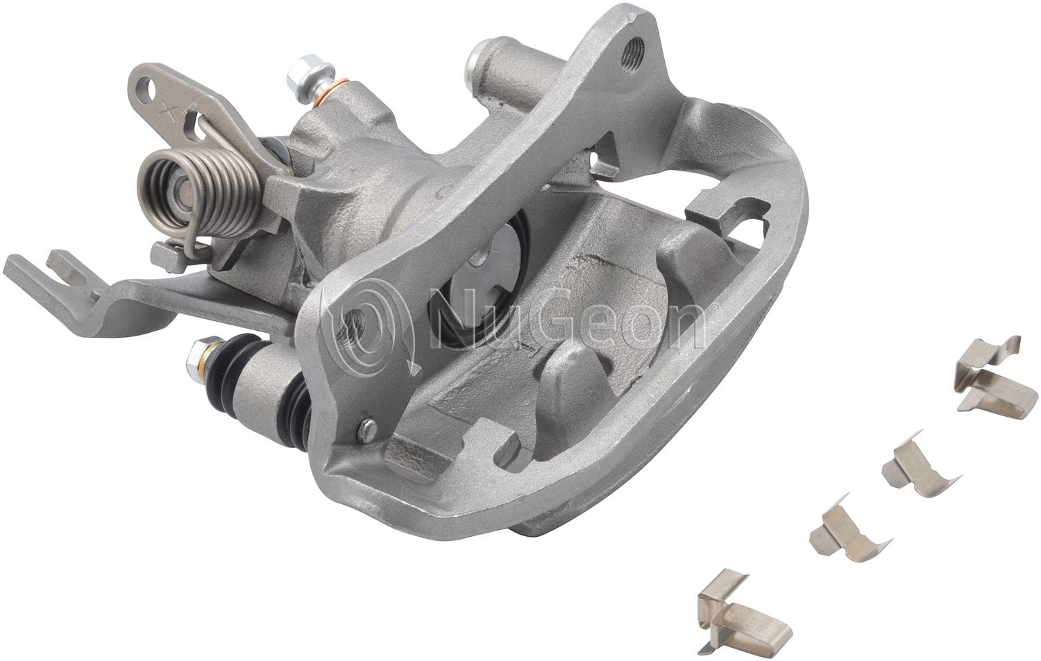 Vision 99-01618B Remanufactured Disc Brake Caliper - Image 4