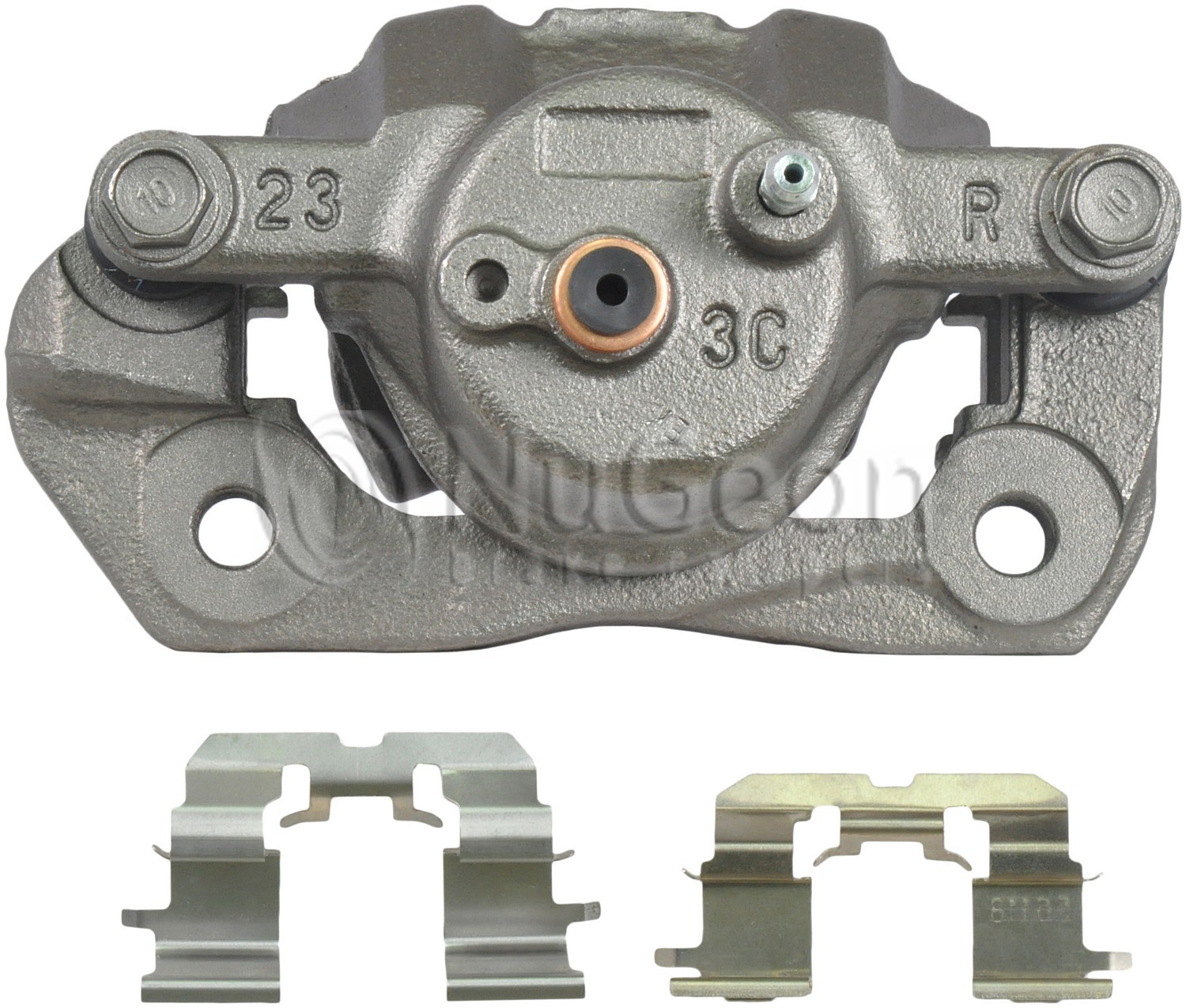 Vision 99-01629B Remanufactured Disc Brake Caliper - Image 5