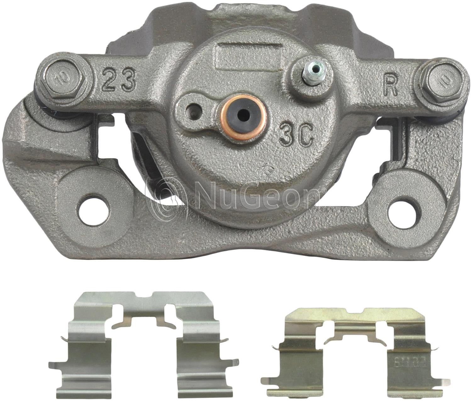 Vision 99-01629B Remanufactured Disc Brake Caliper