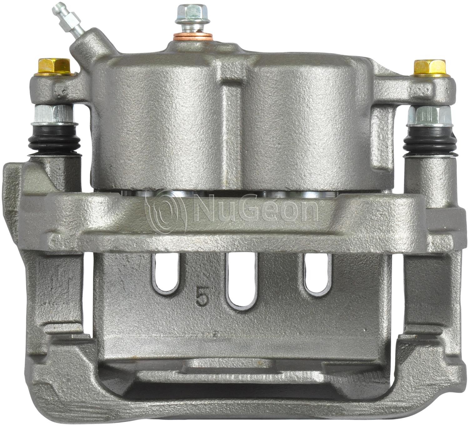 Vision 99-01636A Remanufactured Disc Brake Caliper - Image 3