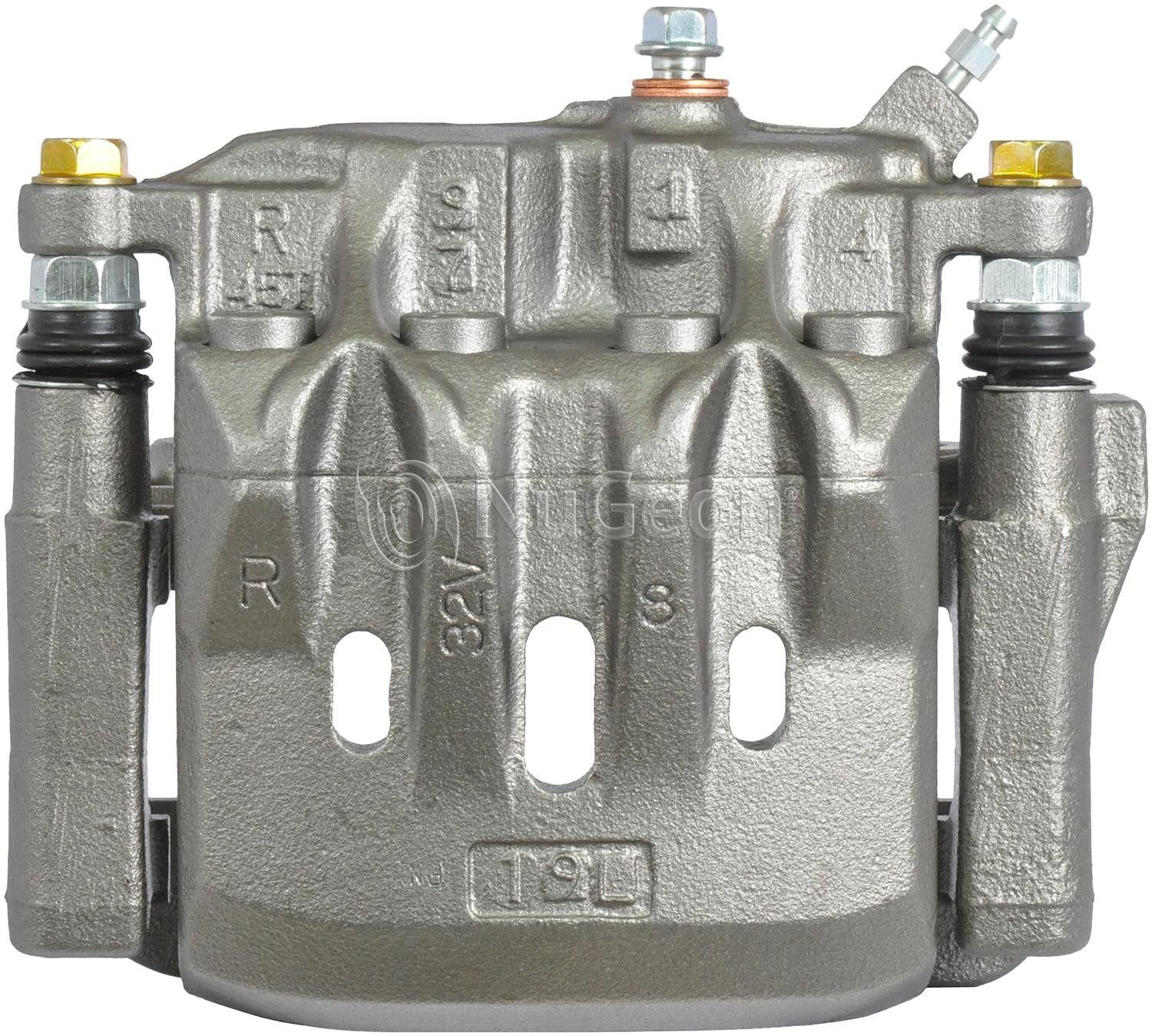 Vision 99-01636A Remanufactured Disc Brake Caliper - Image 2