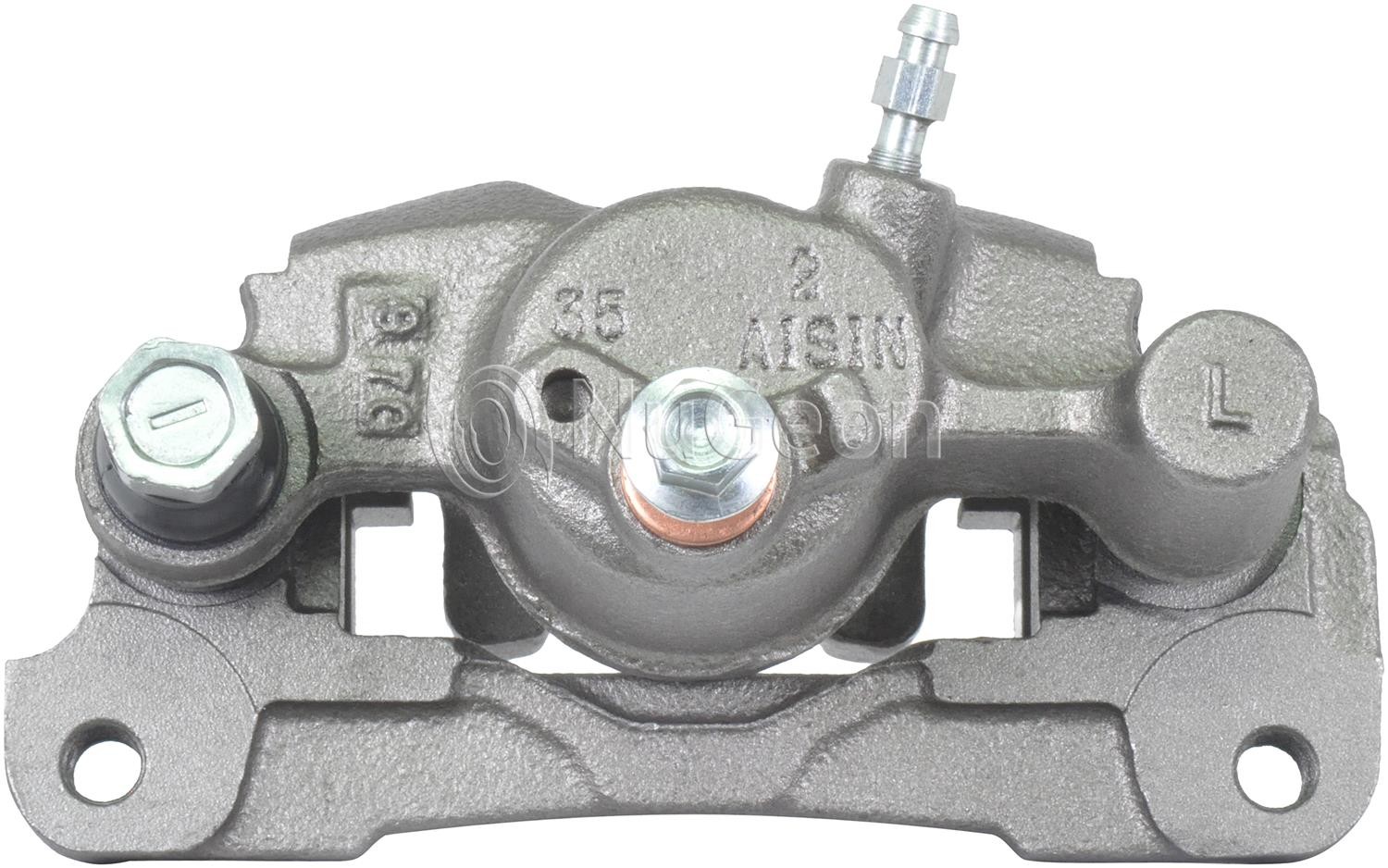 Vision 99-01647B Remanufactured Disc Brake Caliper - Image 6