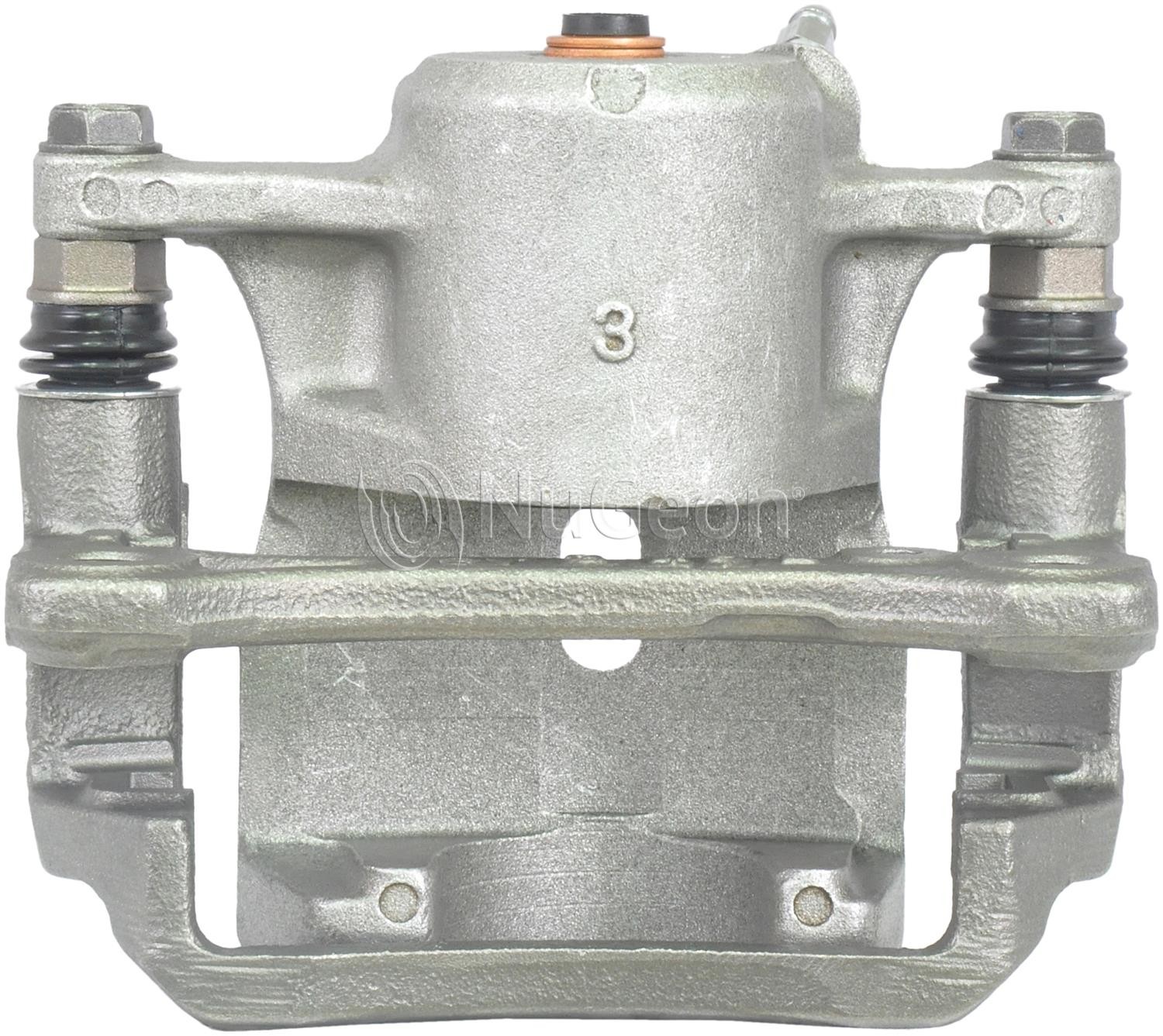 Vision 99-01657B Remanufactured Disc Brake Caliper - Image 6