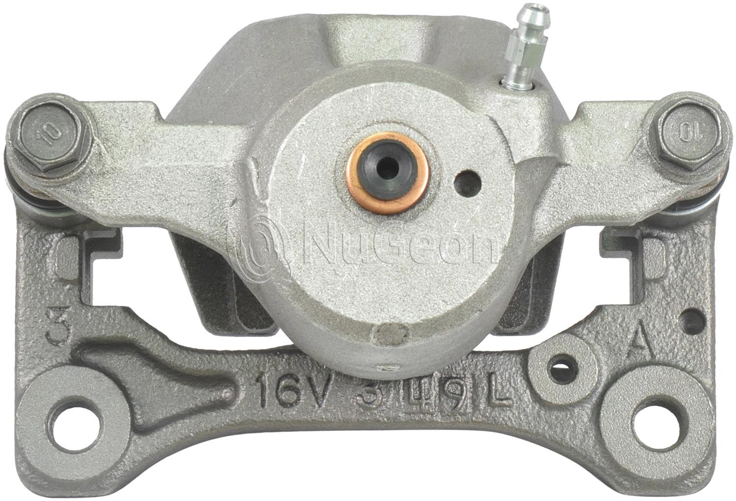 Vision 99-01657B Remanufactured Disc Brake Caliper - Image 3