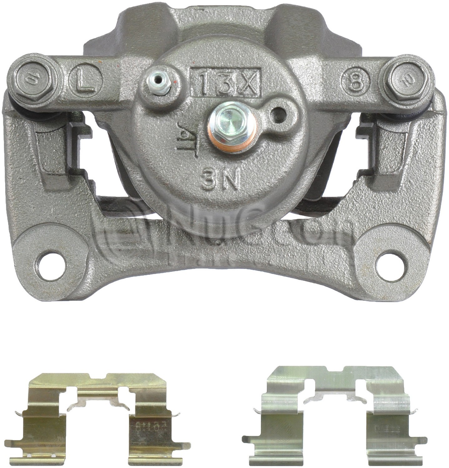 Vision 99-01660A Remanufactured Disc Brake Caliper