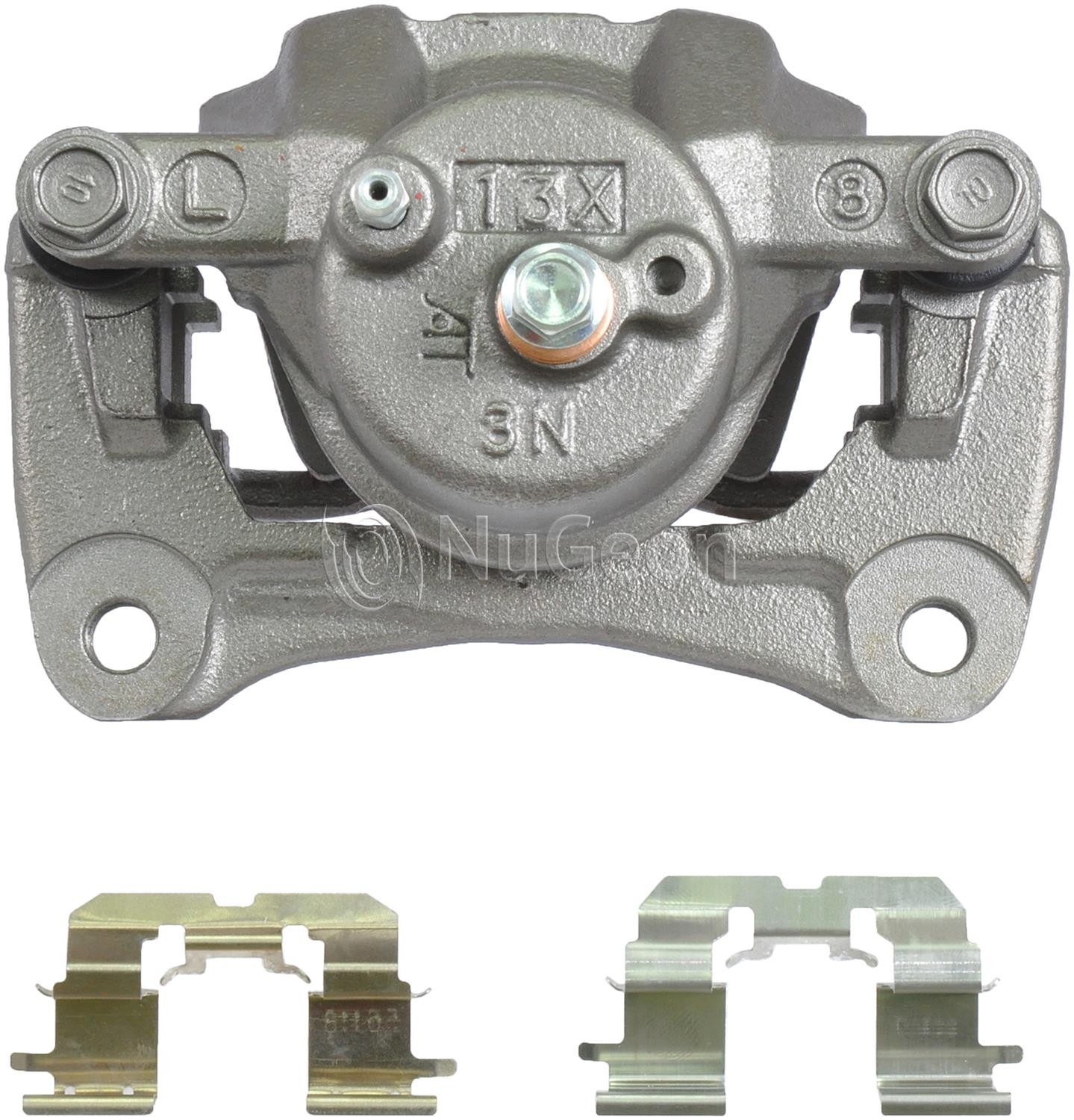 Vision 99-01660A Remanufactured Disc Brake Caliper - Image 6