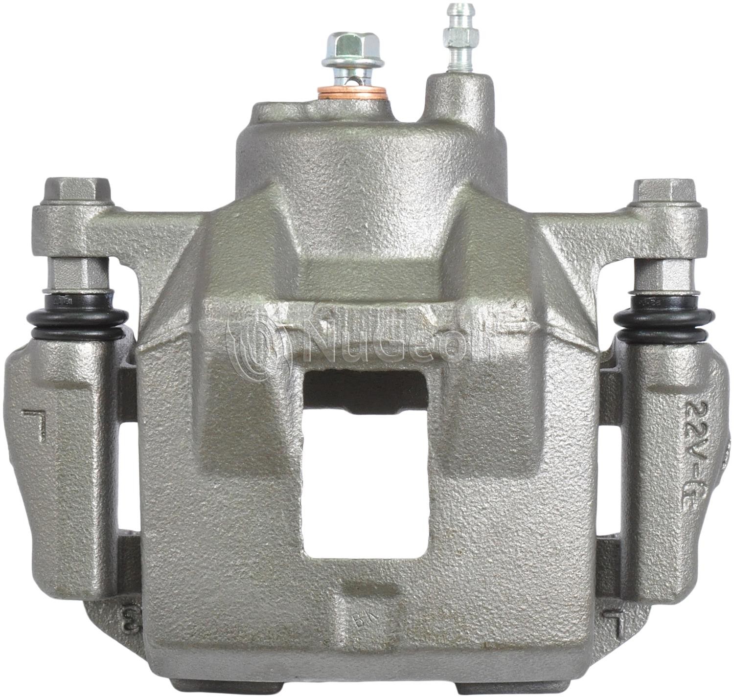 Vision 99-01660A Remanufactured Disc Brake Caliper - Image 2