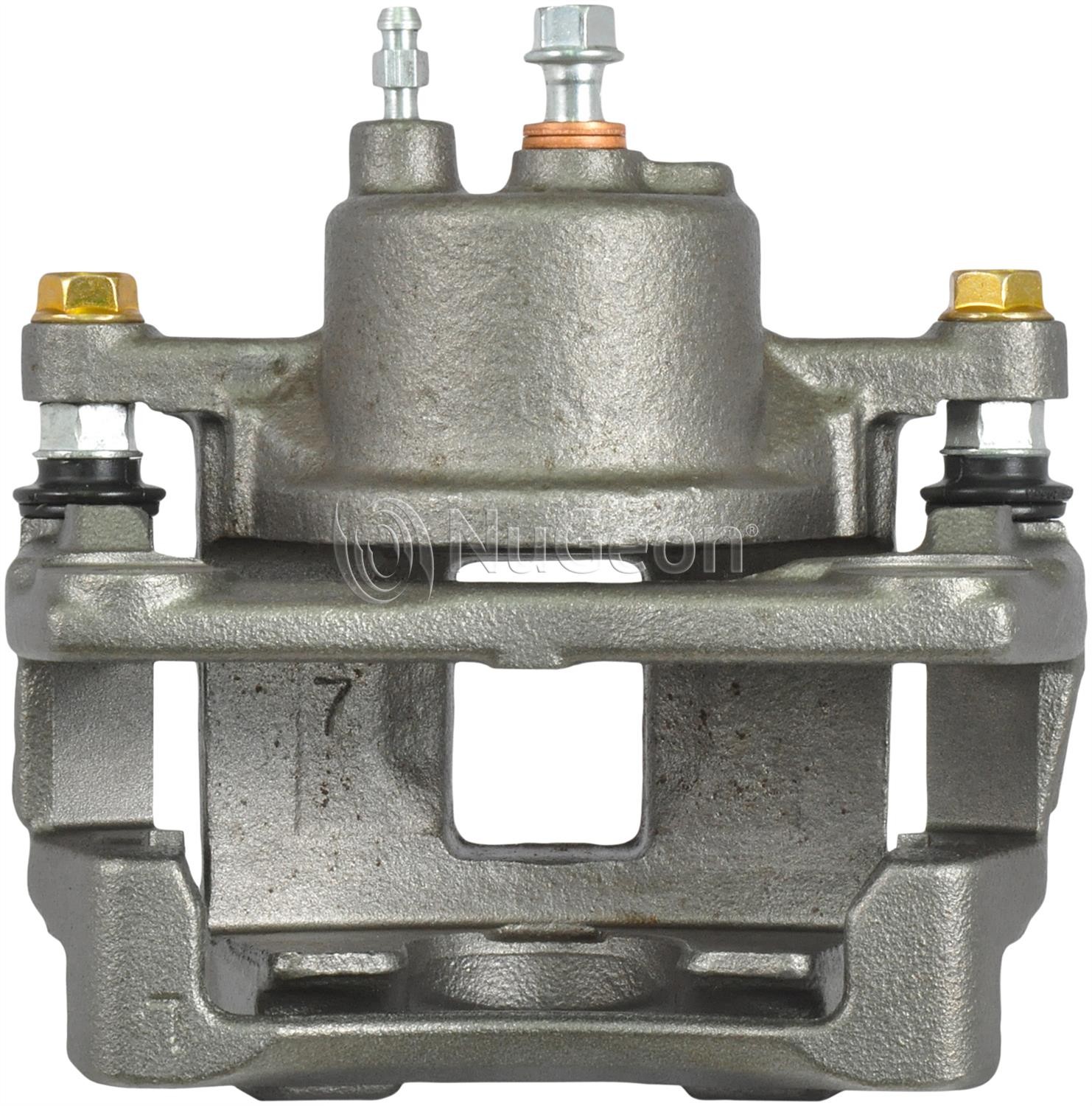 Vision 99-01678A Remanufactured Disc Brake Caliper - Image 3