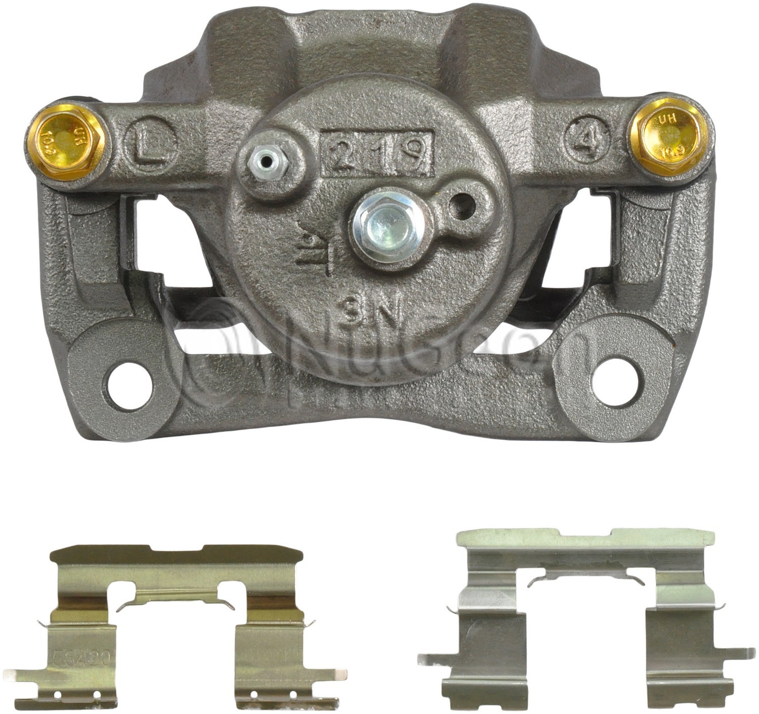 Vision 99-01678A Remanufactured Disc Brake Caliper - Image 2