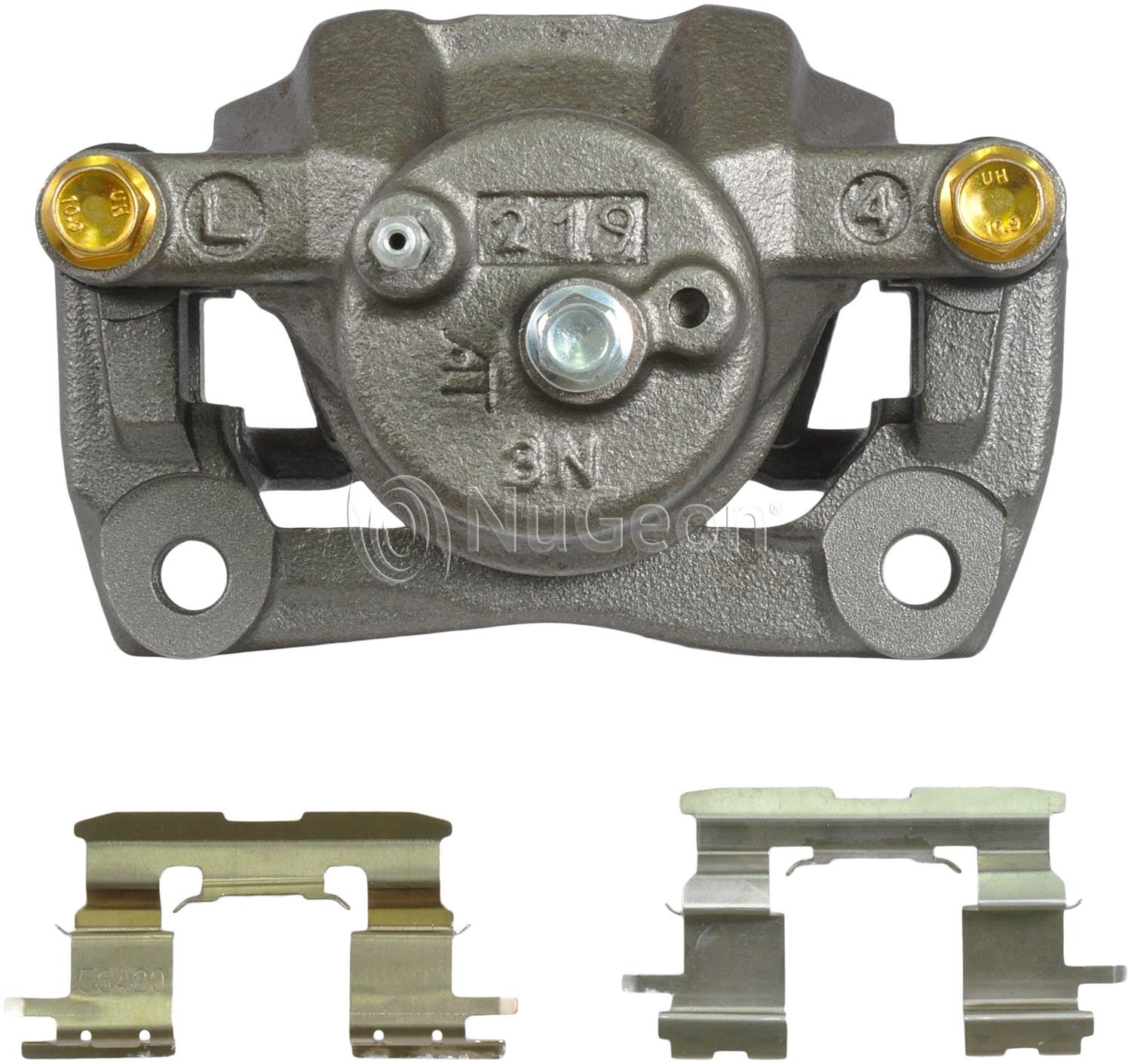 Vision 99-01678A Remanufactured Disc Brake Caliper - Image 6