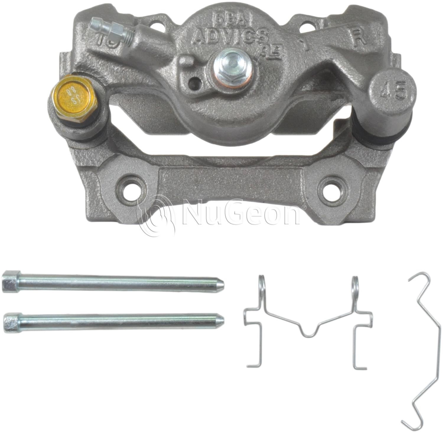 Vision 99-01721A Remanufactured Disc Brake Caliper - Image 5