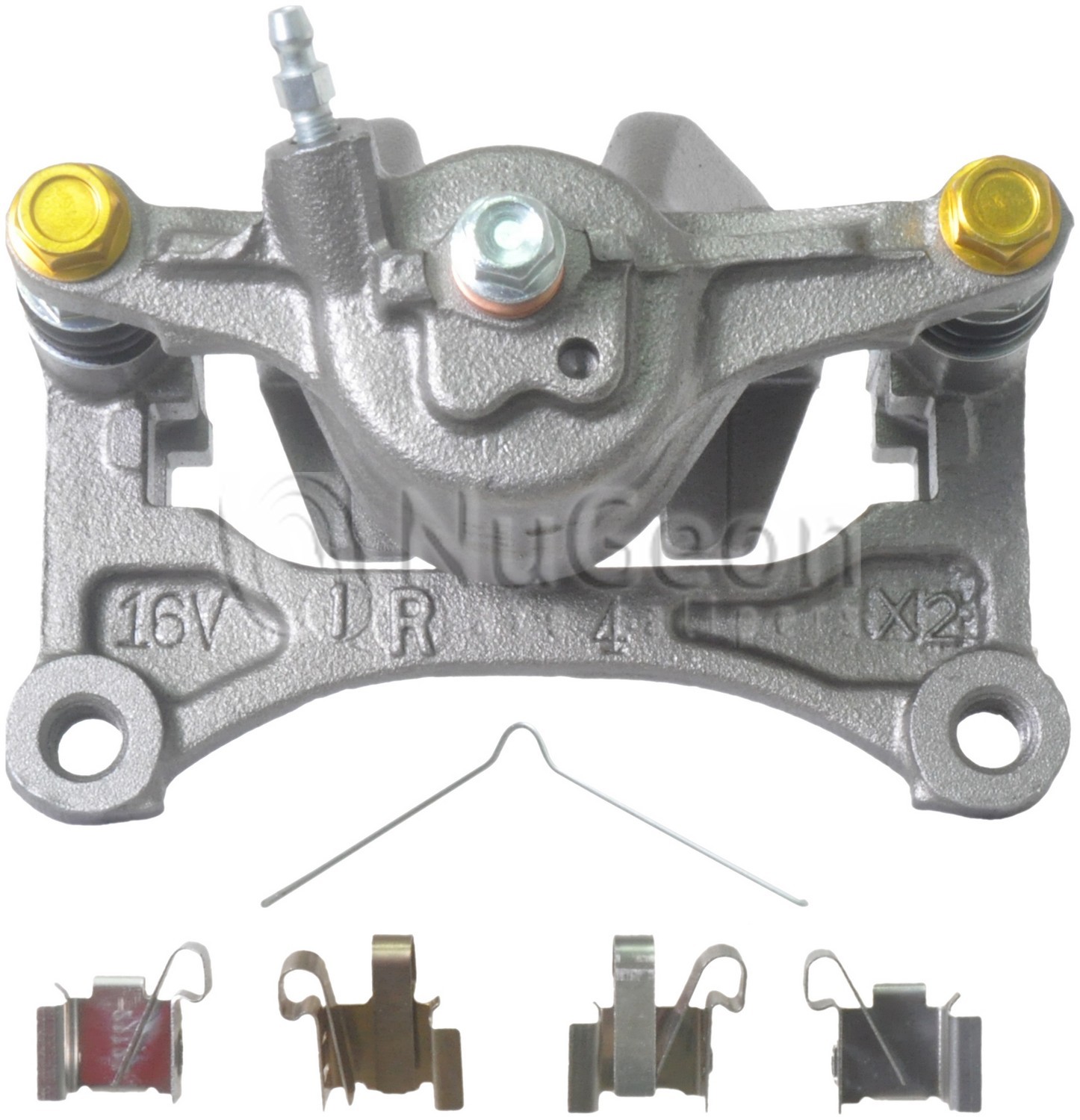 Vision 99-01722A Remanufactured Disc Brake Caliper - Image 2