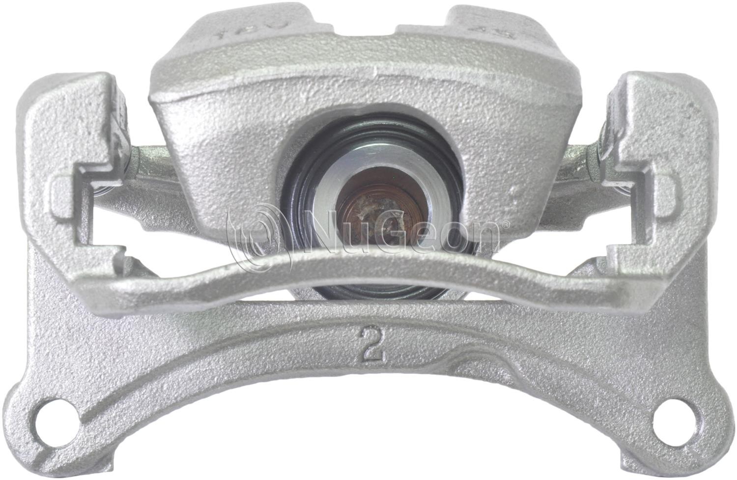 Vision 99-01722A Remanufactured Disc Brake Caliper - Image 3
