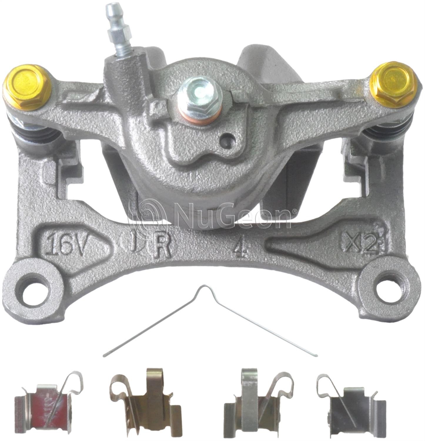 Vision 99-01722A Remanufactured Disc Brake Caliper - Image 5