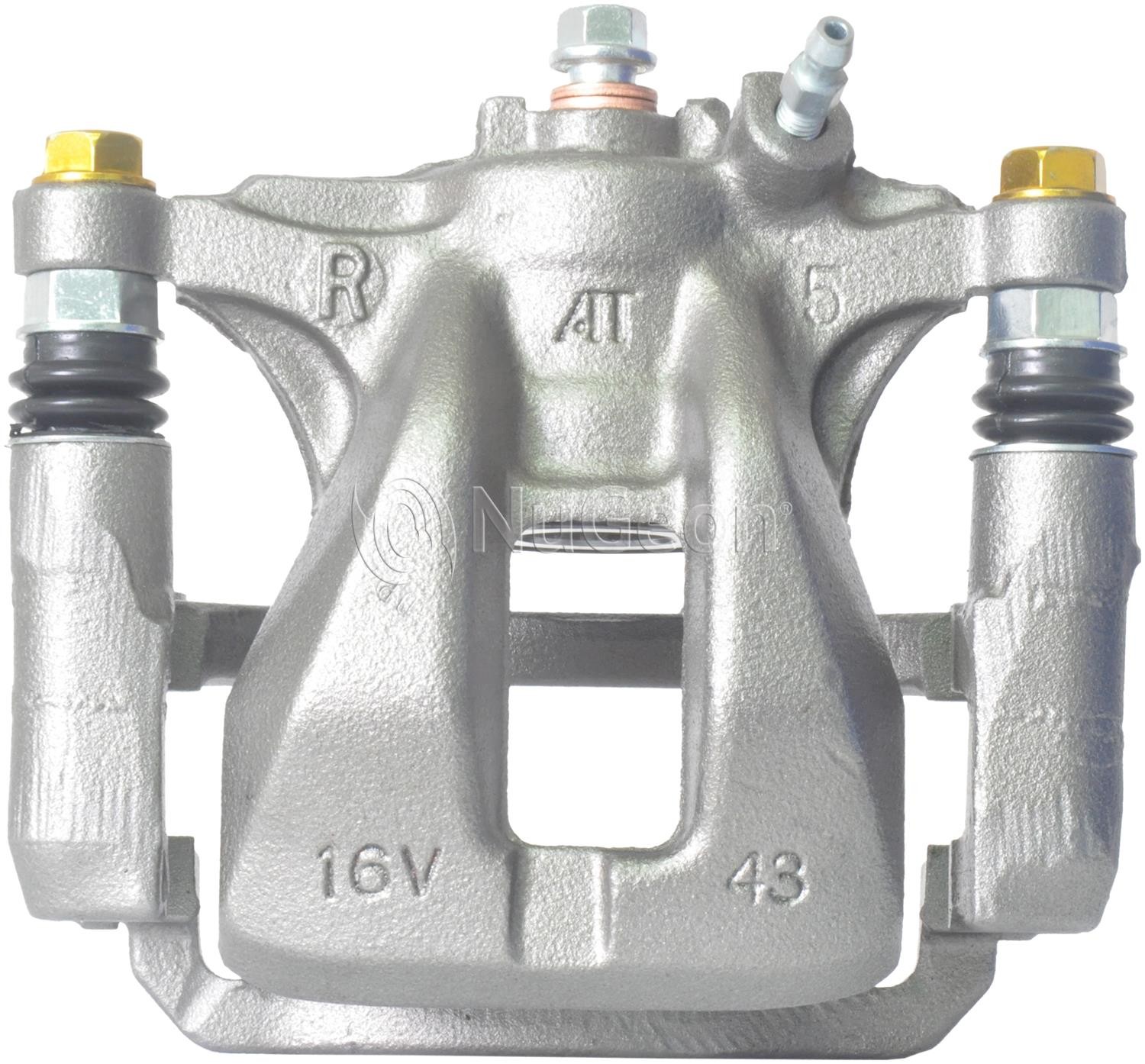 Vision 99-01722A Remanufactured Disc Brake Caliper - Image 6
