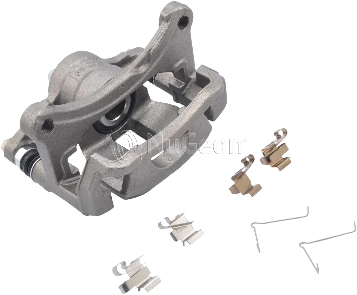Vision 99-01722B Remanufactured Disc Brake Caliper