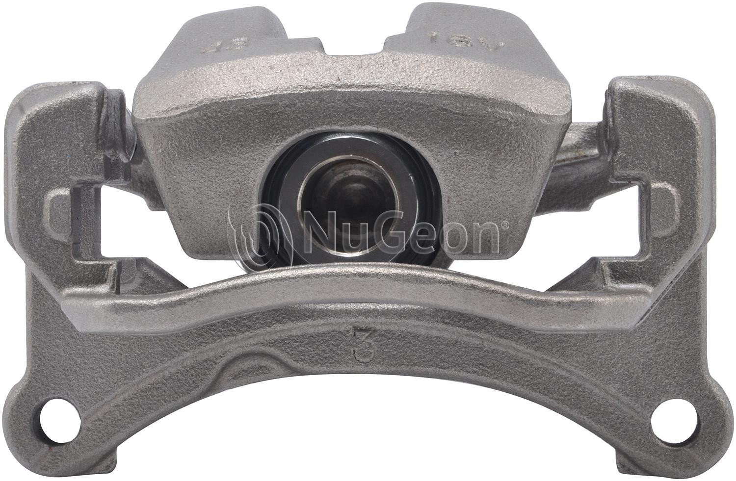 Vision 99-01722B Remanufactured Disc Brake Caliper - Image 4