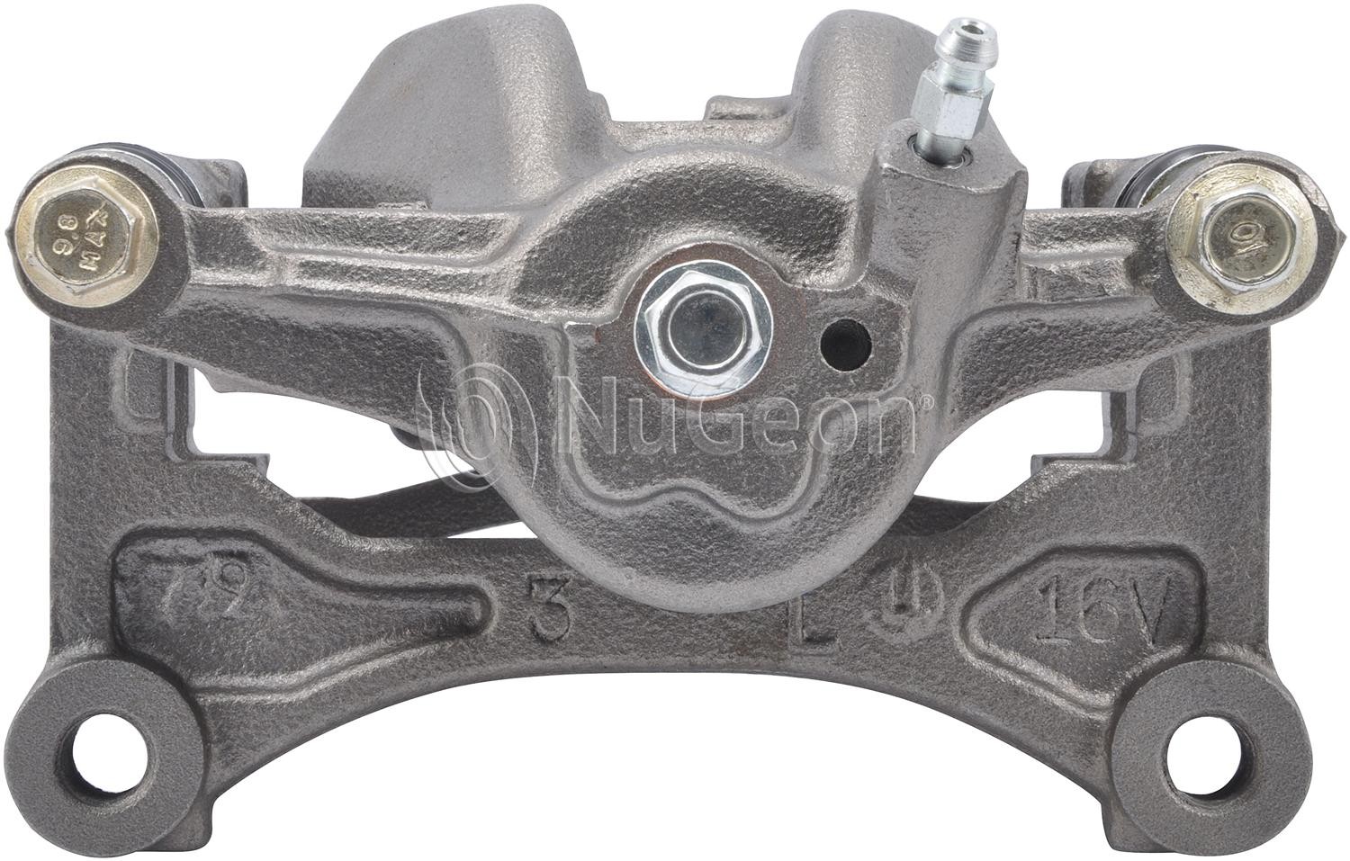Vision 99-01722B Remanufactured Disc Brake Caliper - Image 6