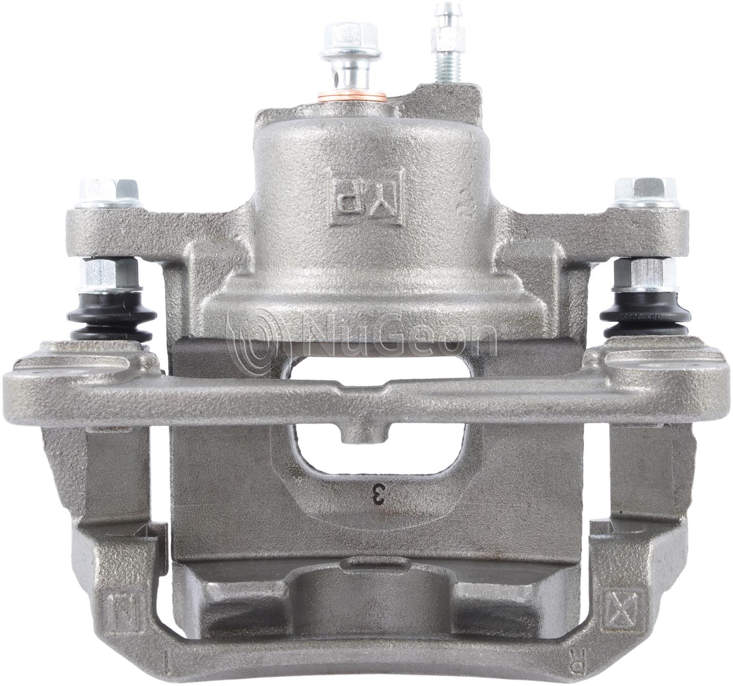 Vision 99-01728B Remanufactured Disc Brake Caliper - Image 2