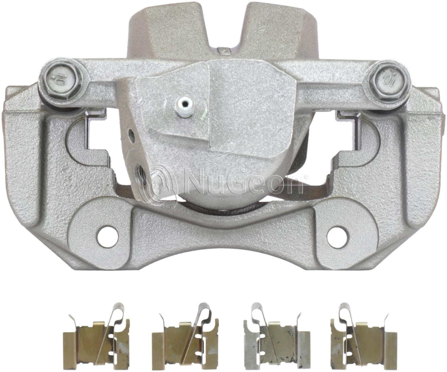 Vision 99-01733A Remanufactured Disc Brake Caliper - Image 4