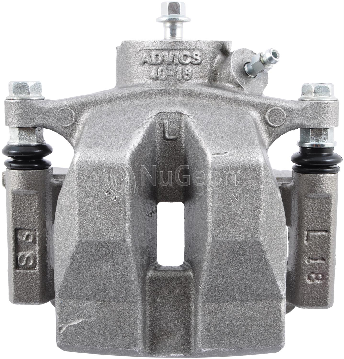 Vision 99-01737A Remanufactured Disc Brake Caliper - Image 4