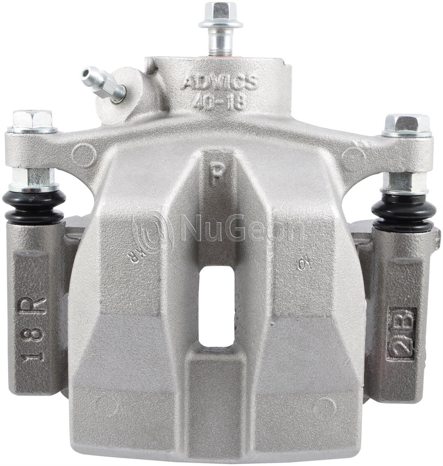 Vision 99-01737B Remanufactured Disc Brake Caliper