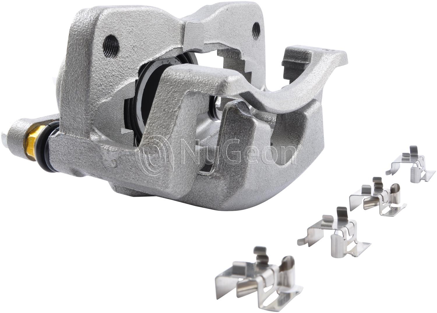 Vision 99-01740B Remanufactured Disc Brake Caliper - Image 5