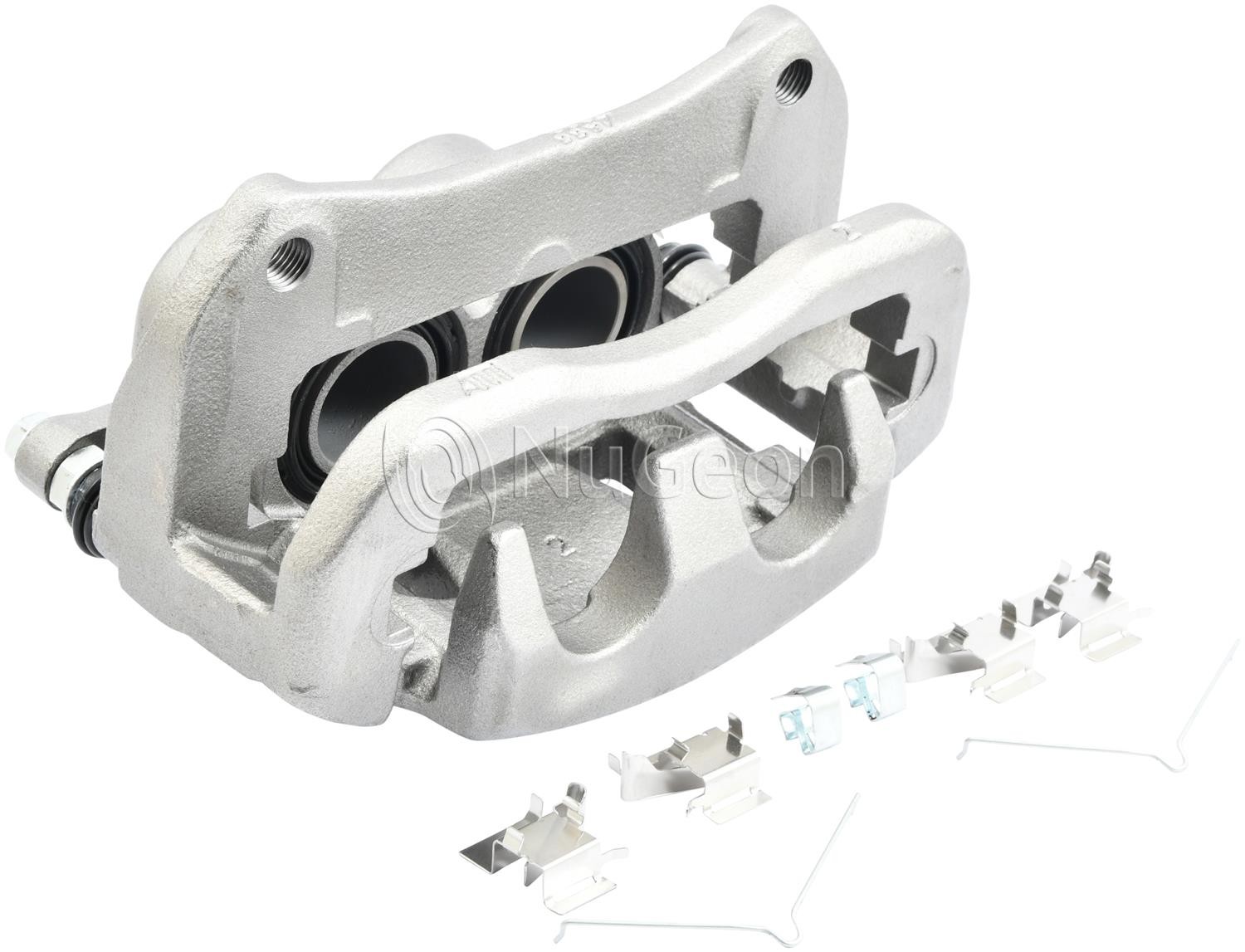 Vision 99-01758A Remanufactured Disc Brake Caliper