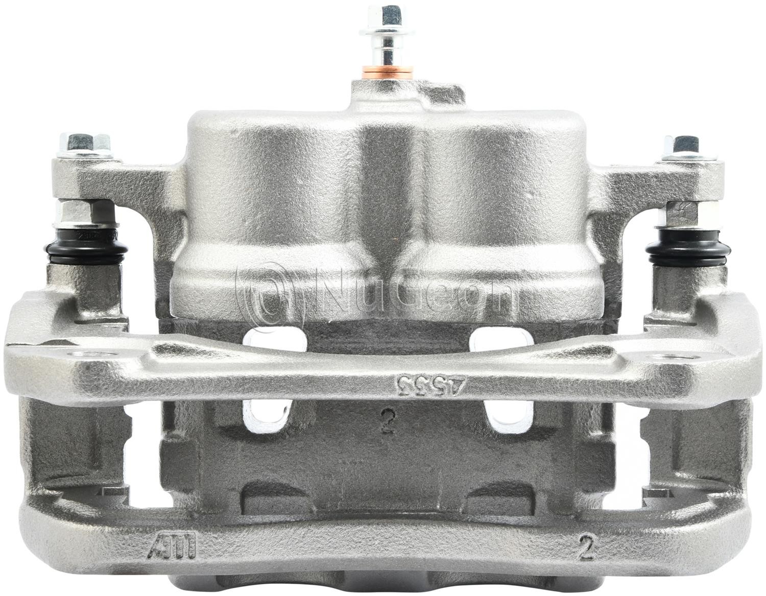 Vision 99-01758A Remanufactured Disc Brake Caliper - Image 2