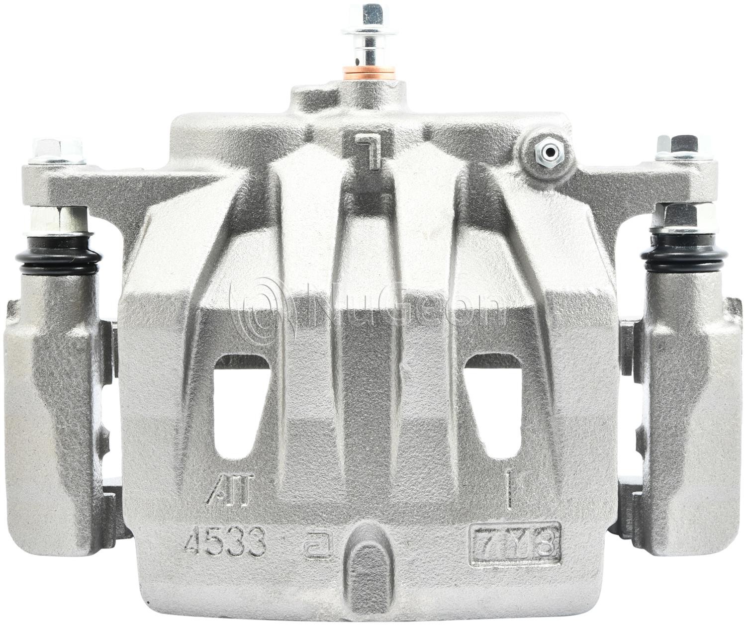 Vision 99-01758A Remanufactured Disc Brake Caliper - Image 7