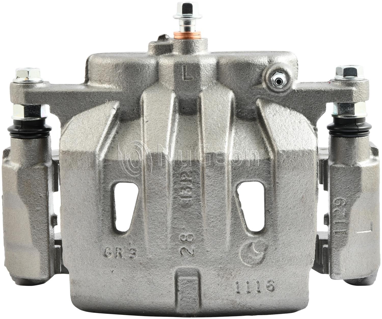 Vision 99-01759A Remanufactured Disc Brake Caliper