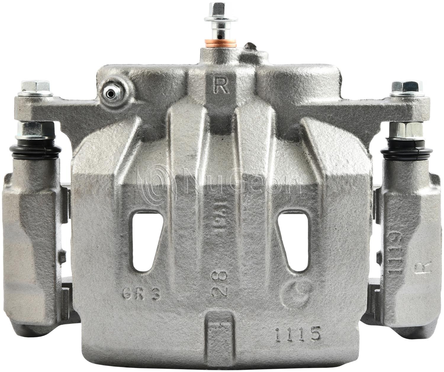 Vision 99-01759B Remanufactured Disc Brake Caliper - Image 6